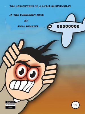 cover image of The Adventures of a Small Businessman in the Forbidden Zone